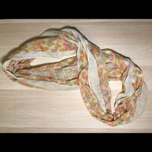 Infinity scarf